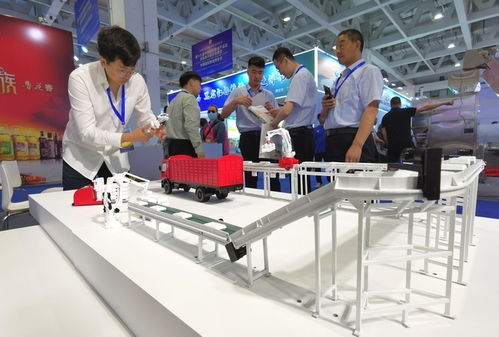 科技創新引領糧油行業轉型升級——第十九屆中國國際糧油產品及設備技術展示交易會在濟南開幕
