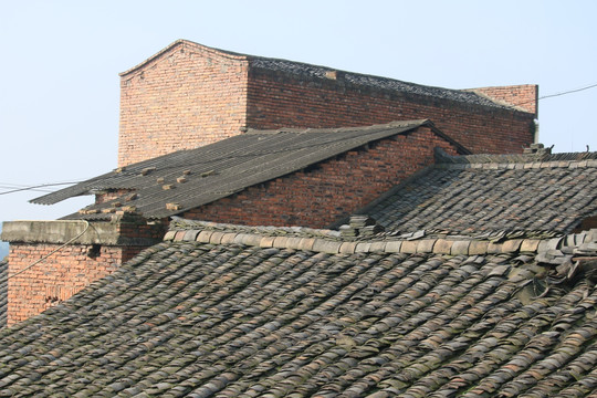 秦磚漢瓦鑄風(fēng)骨 西安古建園林的磚瓦藝術(shù)